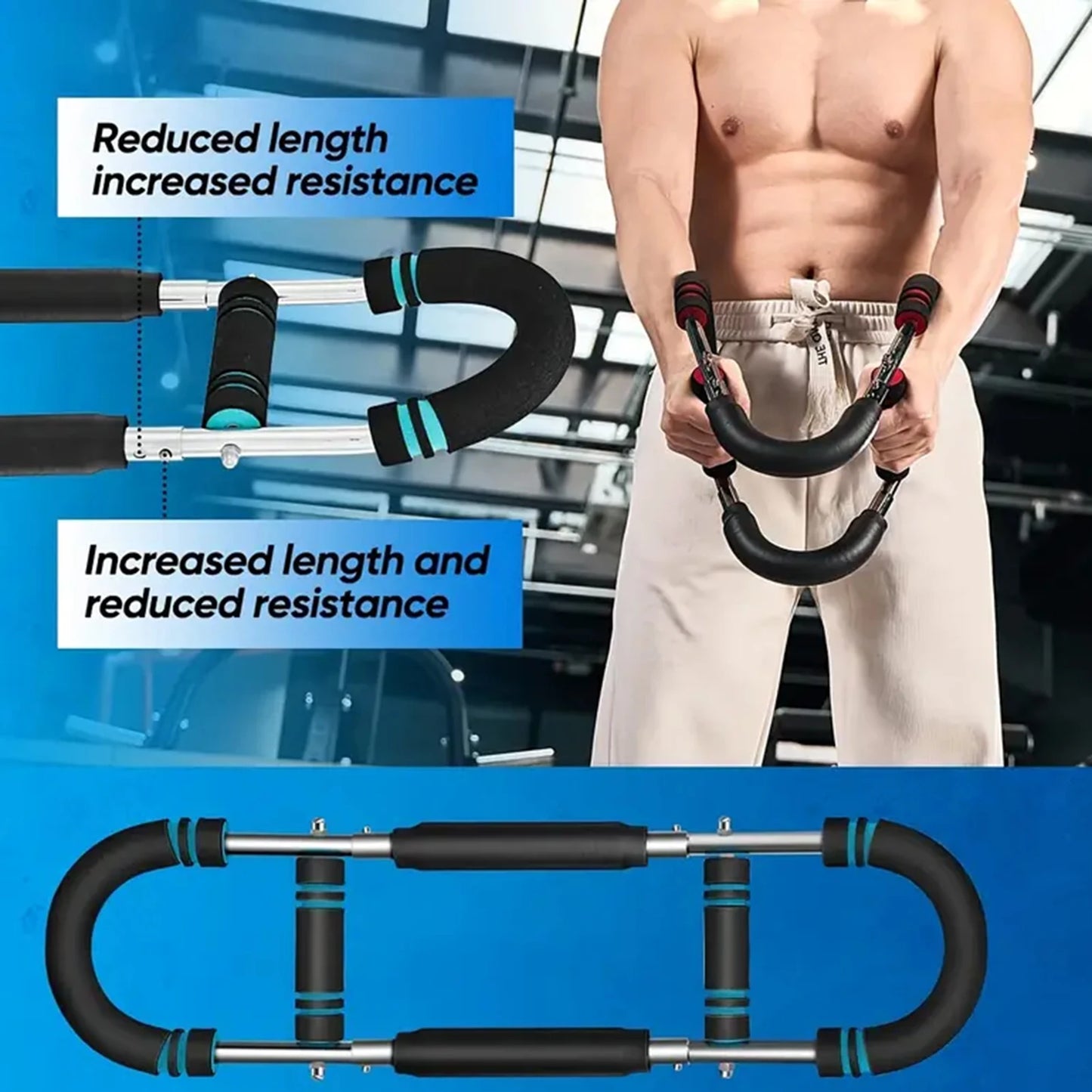 PowerTwist Arm Trainer™