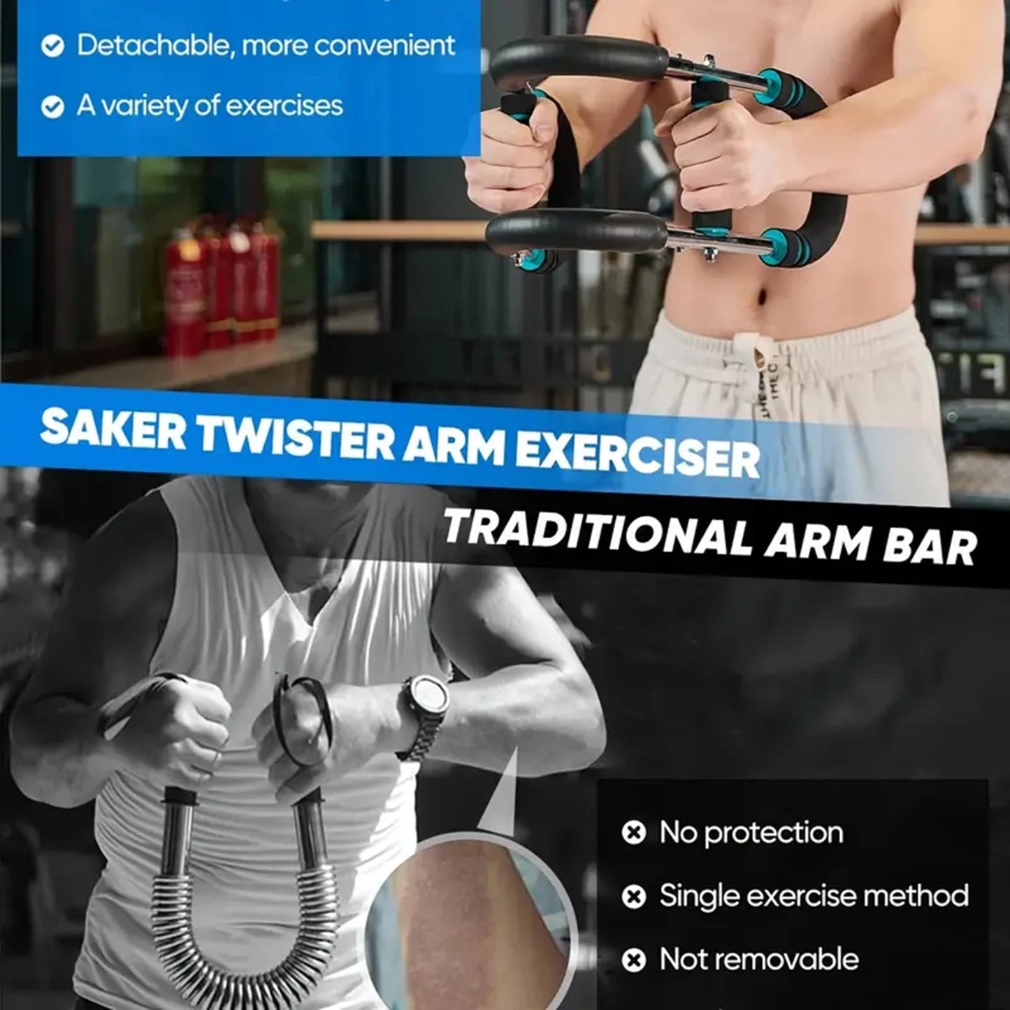 PowerTwist Arm Trainer™